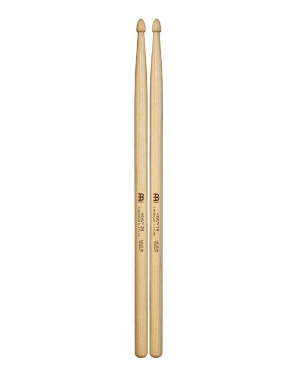 Meinl Heavy 2B Wood Tip Drum Stick