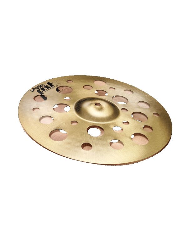 Paiste PST X Swiss Flanger 14 Stack Effects Cymbal