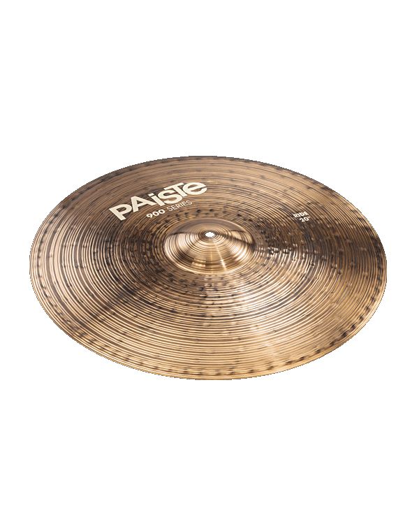 Paiste 900 20" Ride Cymbal