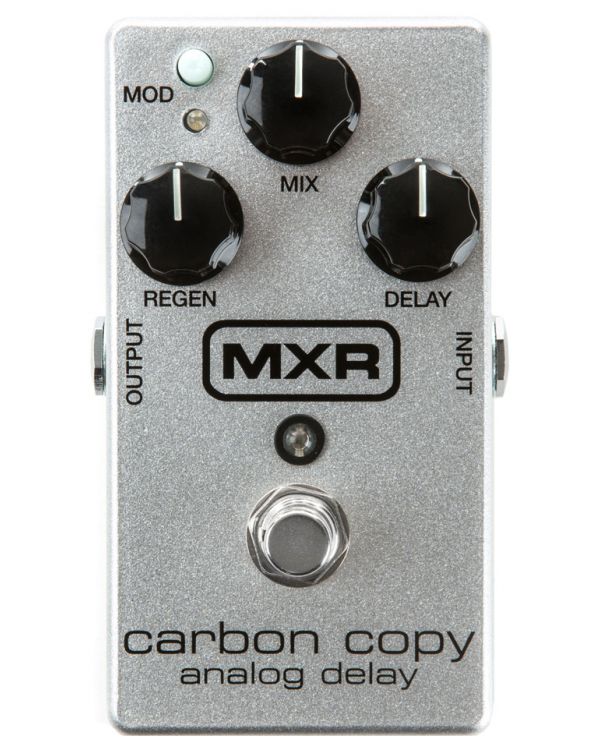 MXR Carbon Copy Analog Delay 10th Anniversary