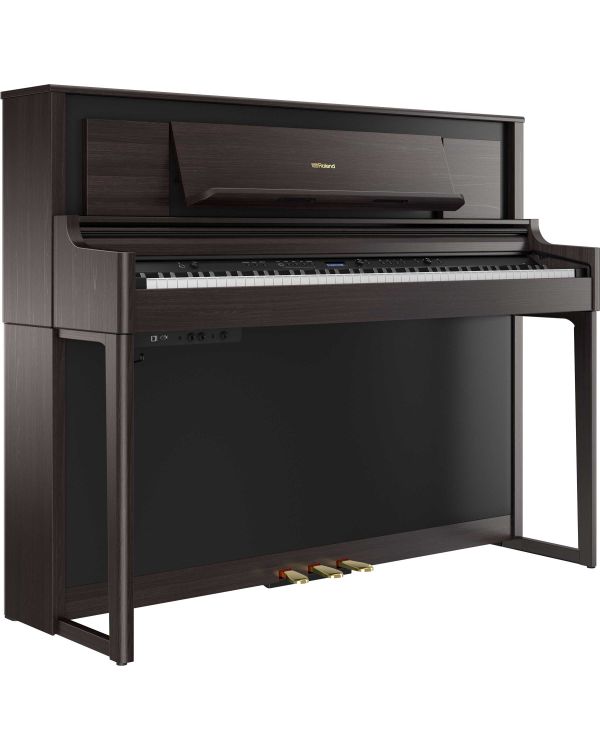 B-Stock Roland LX706 Digital Home Piano Dark Rosewood