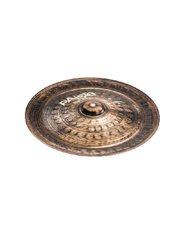 Paiste 900 18" China Cymbal