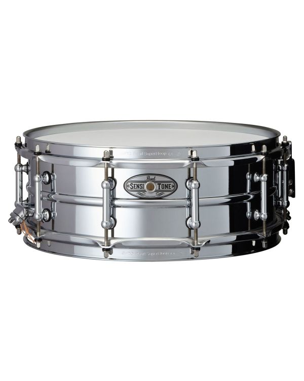 Pearl Sensitone 14" x 5" Beaded Steel 1mm Snare Drum