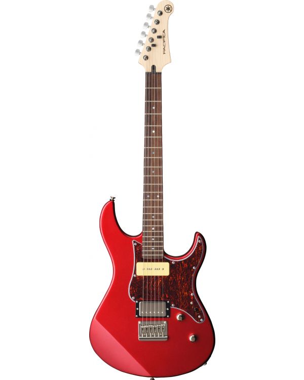 Yamaha Pacifica 311H Electric Guitar in Red Metallic