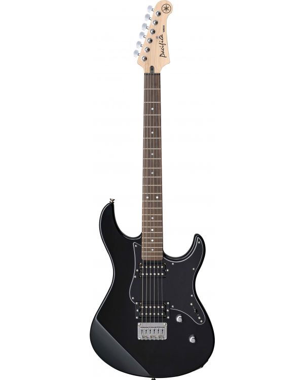 Yamaha Pacifica 120H Guitar in Black