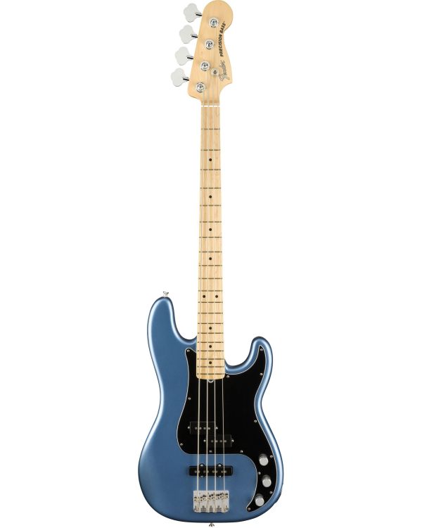 B-Stock Fender American Performer Precision Bass Satin Lake Placid Blue