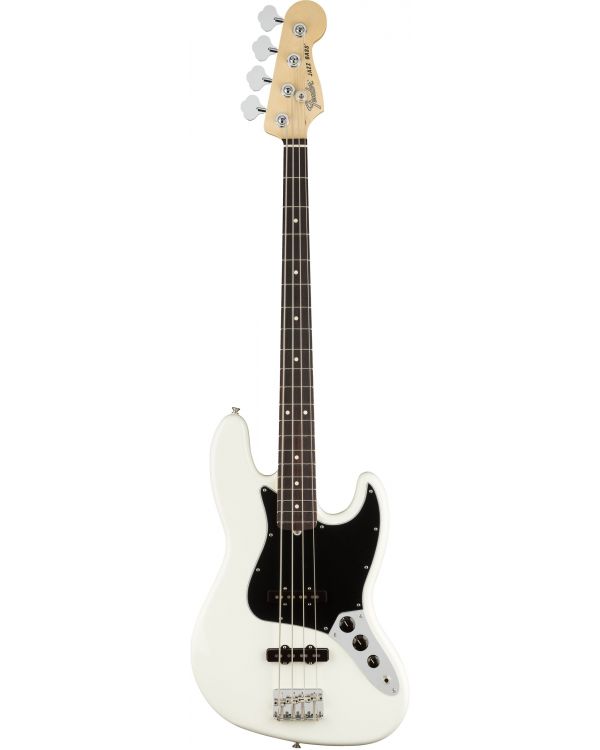 Fender American Performer Jazz Bass RW FB Arctic White