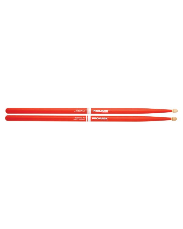 Promark Rebound 7A Acorn Orange Drumsticks