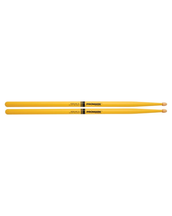 Promark Rebound 7A Acorn Yellow Drumsticks