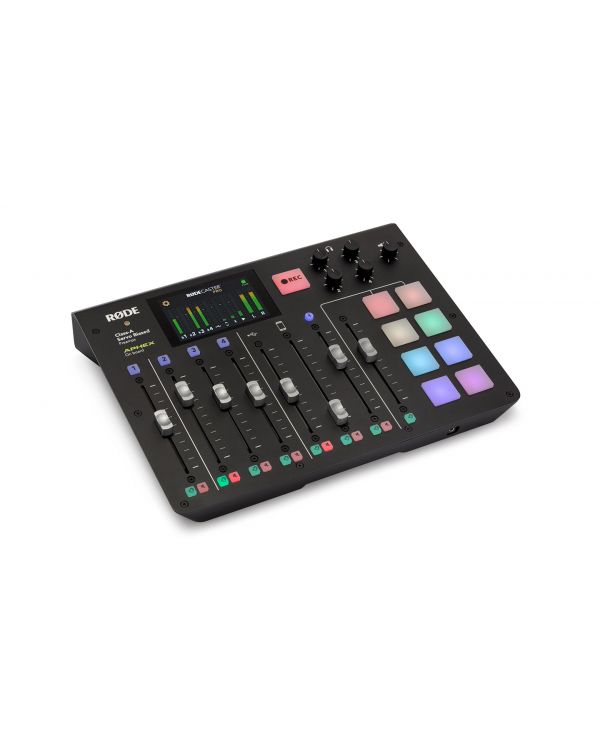 Rode Rodecaster Pro Integrated Podcast Studio