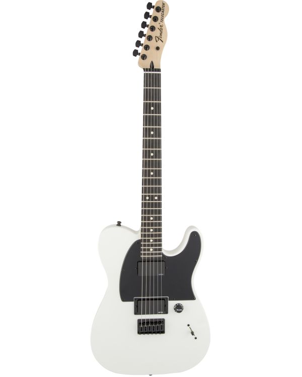 Fender Jim Root Telecaster Ebony Fretboard, Flat White