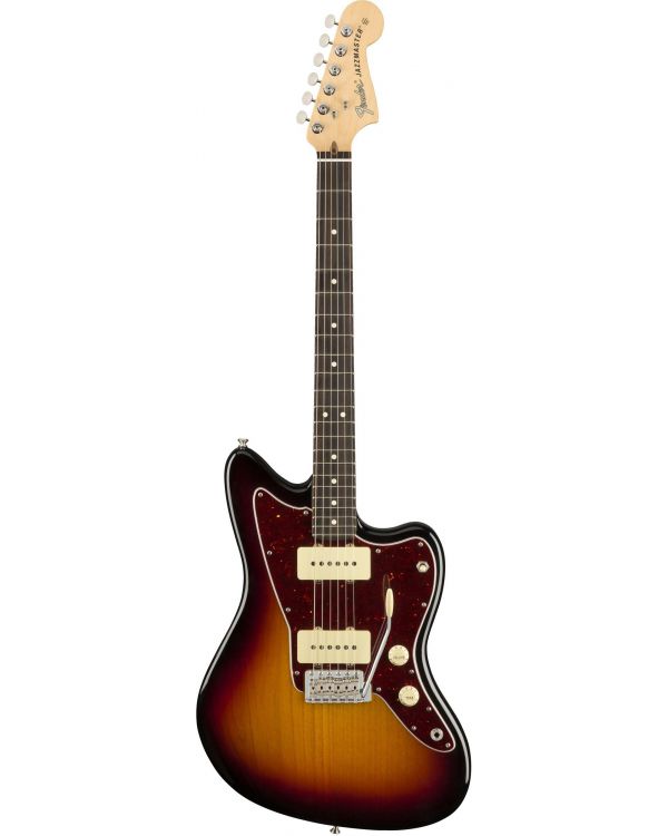 Fender American Performer Jazzmaster 3-Colour Sunburst