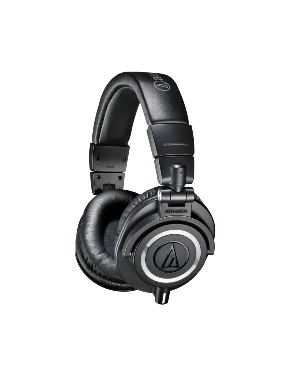Audio Technica ATH-M50X Studio Headphones