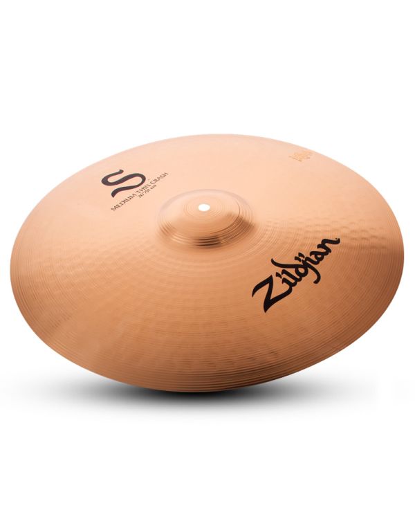 Zildjian S Family 20" Medium Thin Crash Cymbal