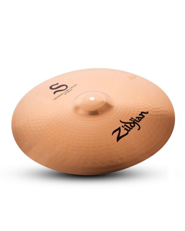 Zildjian S Family 16" Medium Thin Crash Cymbal