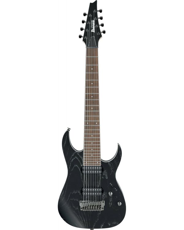 Ibanez RG5328-LDK 8 String RG Guitar Black