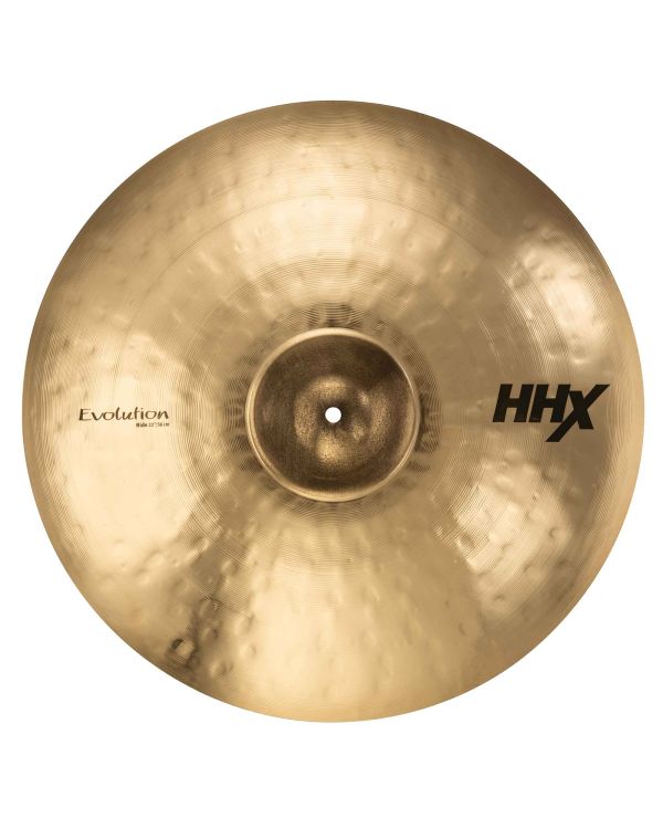 Sabian HHX 22" Evolution Ride Cymbal