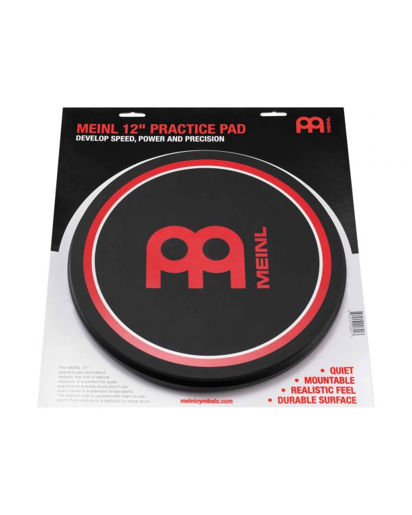 Meinl 12 inch Practice Pad