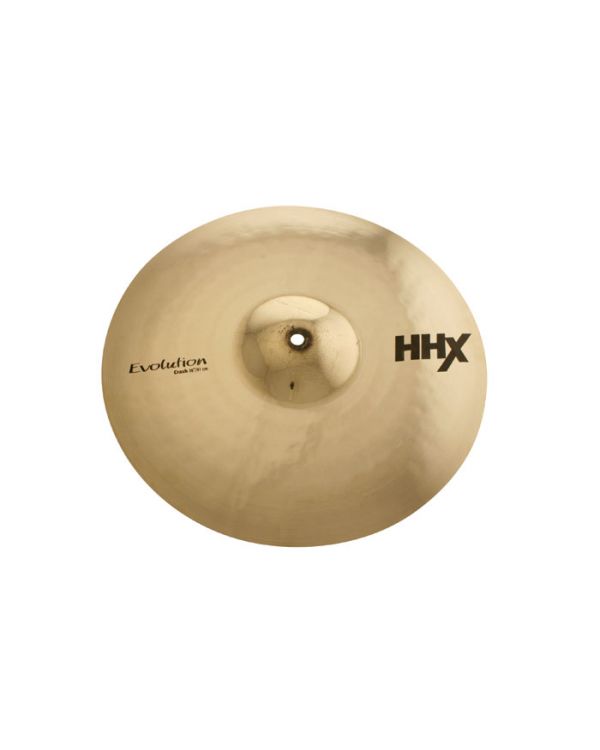 Sabian HHX 18" Evolution Crash Cymbal