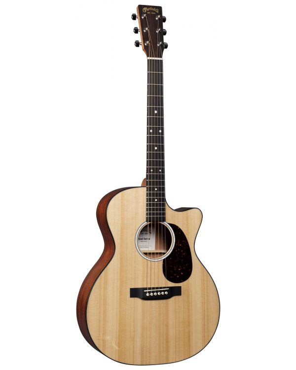 Martin GPC11E Electro Acoustic Guitar, Natural