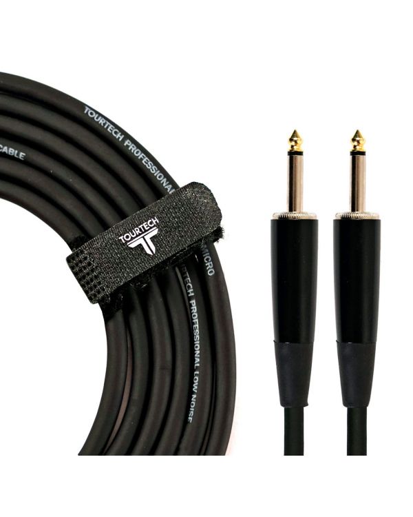 TOURTECH Jack to Jack 2.5mm Speaker Cable, 1.5m 