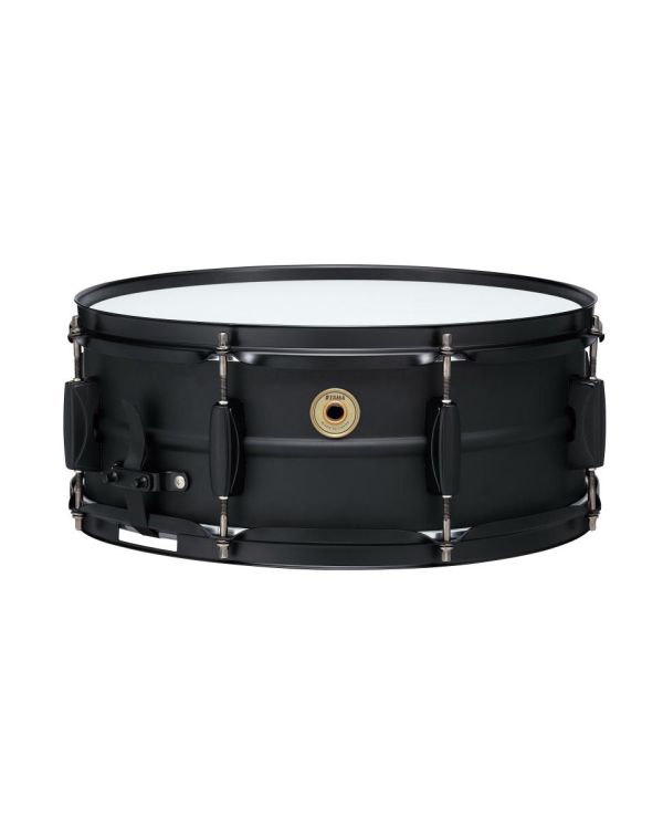 Tama Metalworks 14" x 5.5" Black on Black Steel Snare Drum
