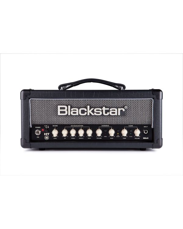 Blackstar HT-5RH MkII 5w Valve Guitar Amplifier Head
