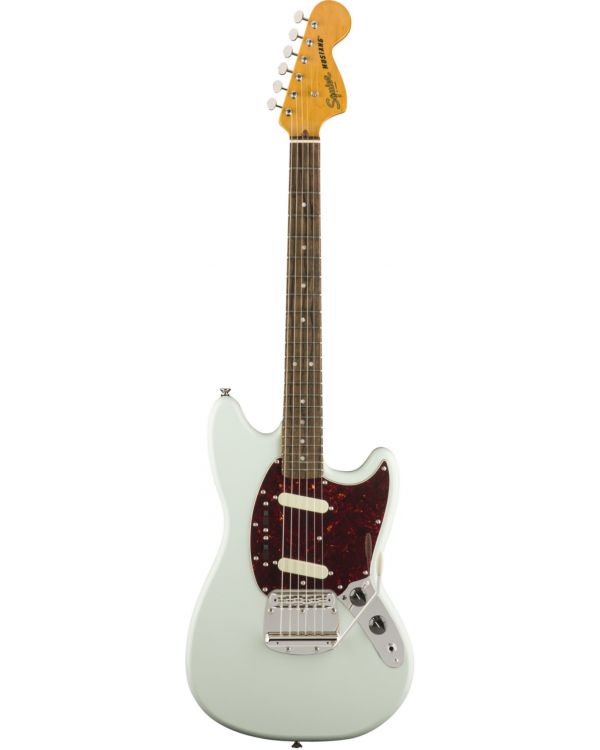Squier Classic Vibe 60s Mustang IL Sonic Blue
