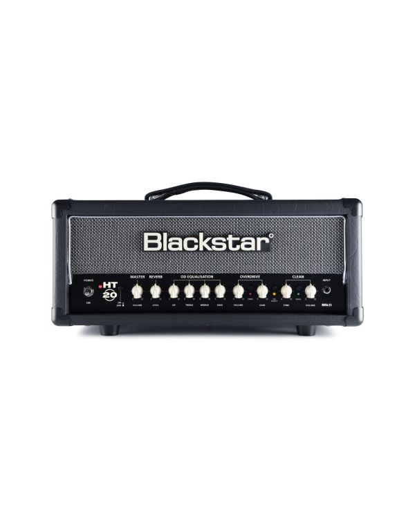 Blackstar HT-20RH MkII Valve Guitar Amplifier Head