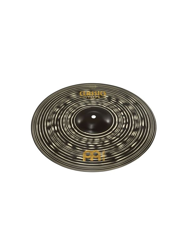 Meinl Classics Custom Dark 17"  Crash Cymbal