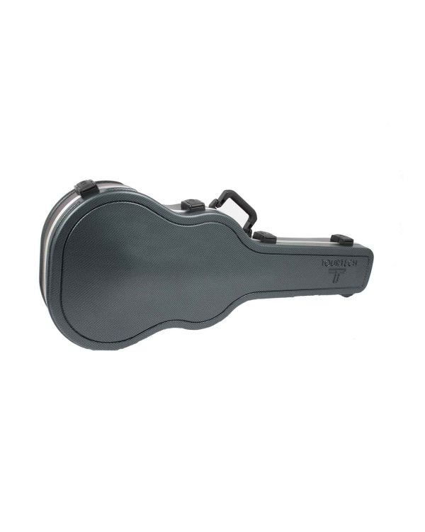 B-Stock TOURTECH Pro Series ABS Acoustic Guitar Case 