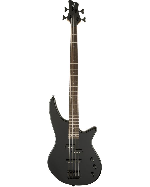 Jackson Js2 Spectra Gloss Black Bass Guitar