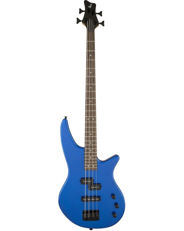 Jackson JS2 Spectra Metallic Blue Bass Guitar