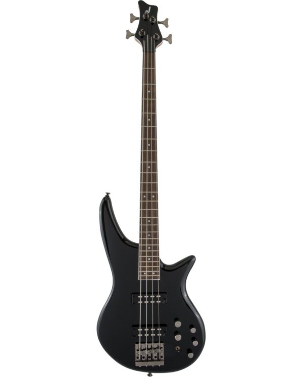 Jackson JS3 Spectra Gloss Black Bass Guitar