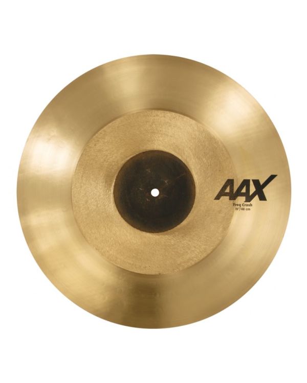 Sabian AAX 19" Freq Crash Cymbal
