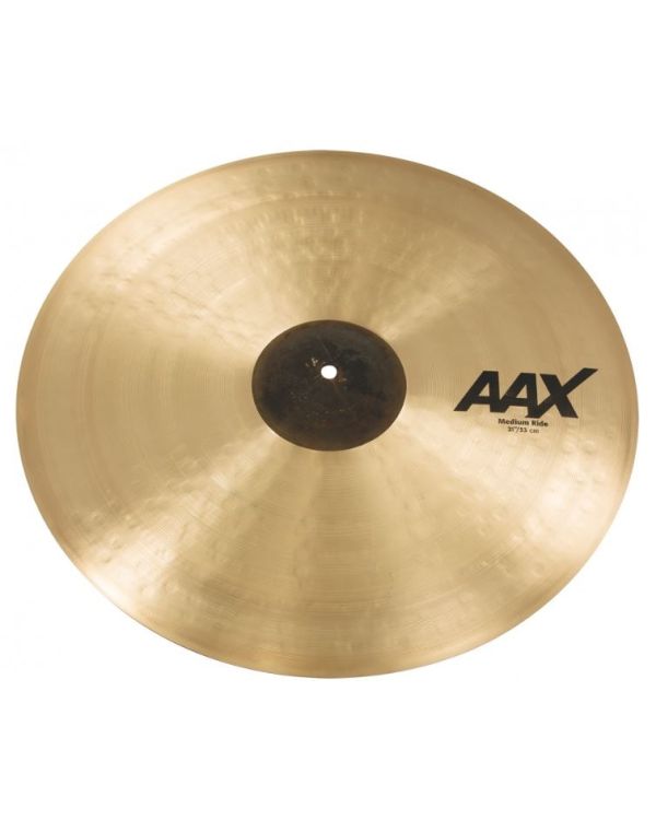 Sabian AAX 21" Medium Ride Cymbal