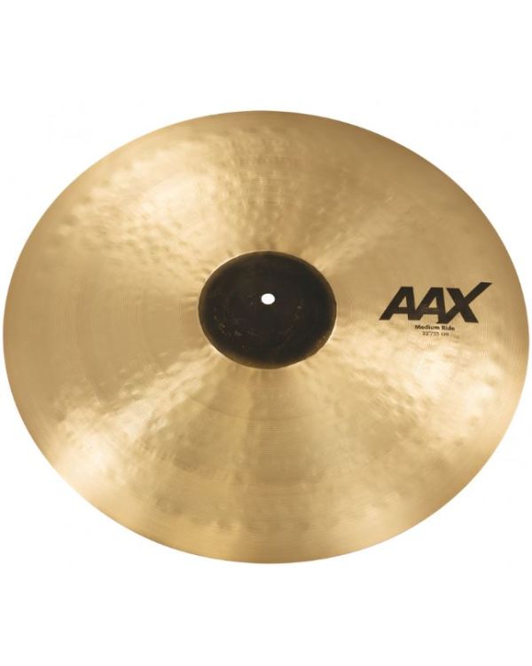 Sabian AAX 22" Medium Ride Cymbal