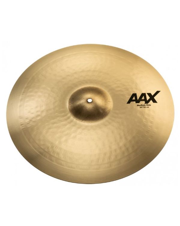 Sabian AAX 20" Medium Ride Cymbal Brilliant