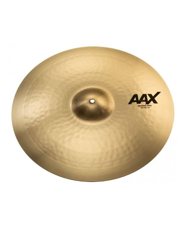 Sabian AAX 22" Medium Ride Cymbal Brilliant