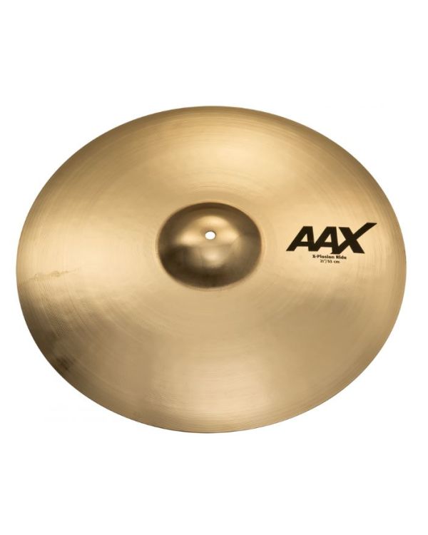 Sabian AAX 21" X-plosion Ride Cymbal