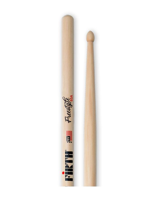 Vic Firth Freestyle 85A Drumsticks