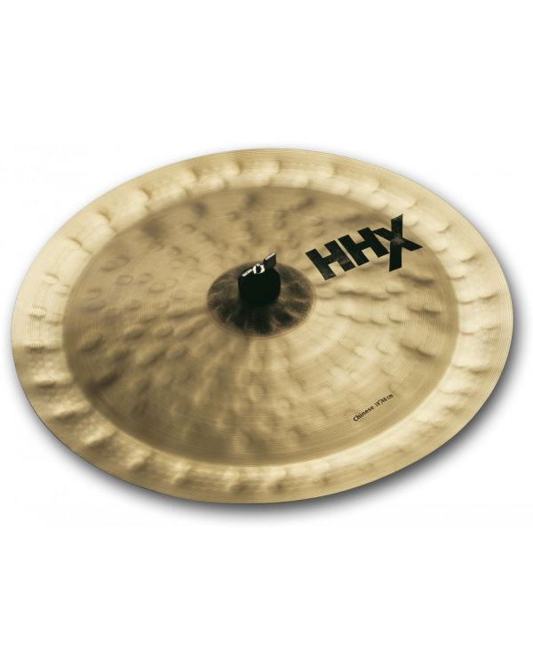 Sabian HHX 18" Chinese Cymbal