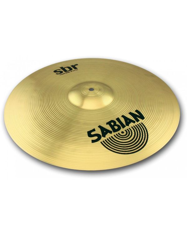 Sabian SBR 18" Crash Ride Cymbal