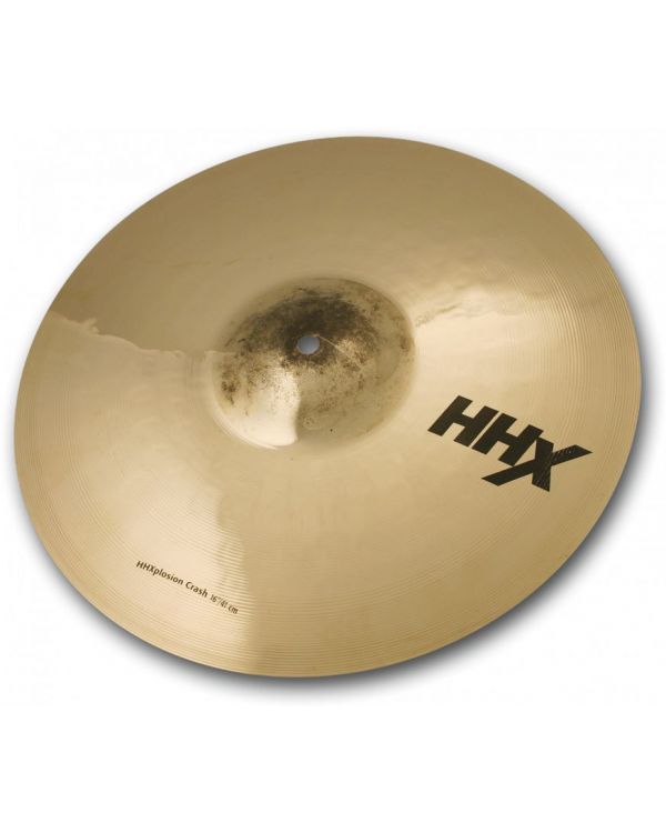 Sabian HHX 16 Inch X-Plosion Crash Cymbal