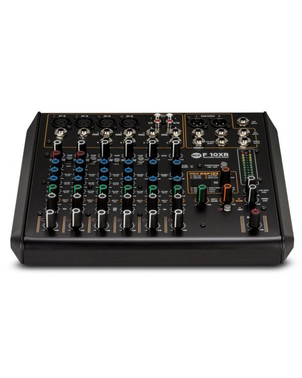 B-Stock RCF F10XR 10-Channel Studio Mixing Console