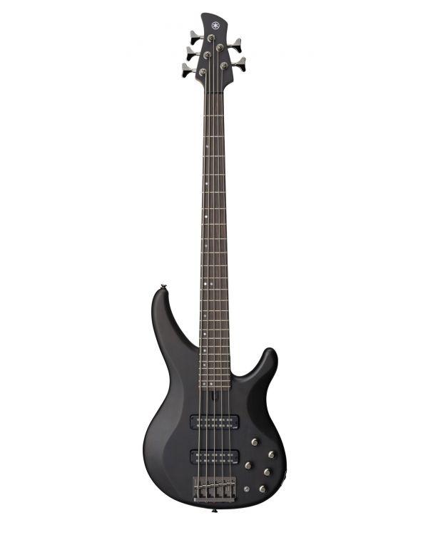 Yamaha TRBX505 Bass Guitar Translucent Black
