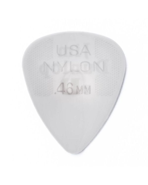 Dunlop Nylon Standard 0.46mm Players (12 Pack)
