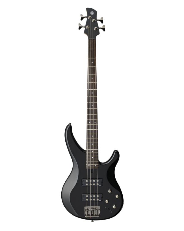 B-Stock Yamaha TRBX304 Bass Guitar in Black
