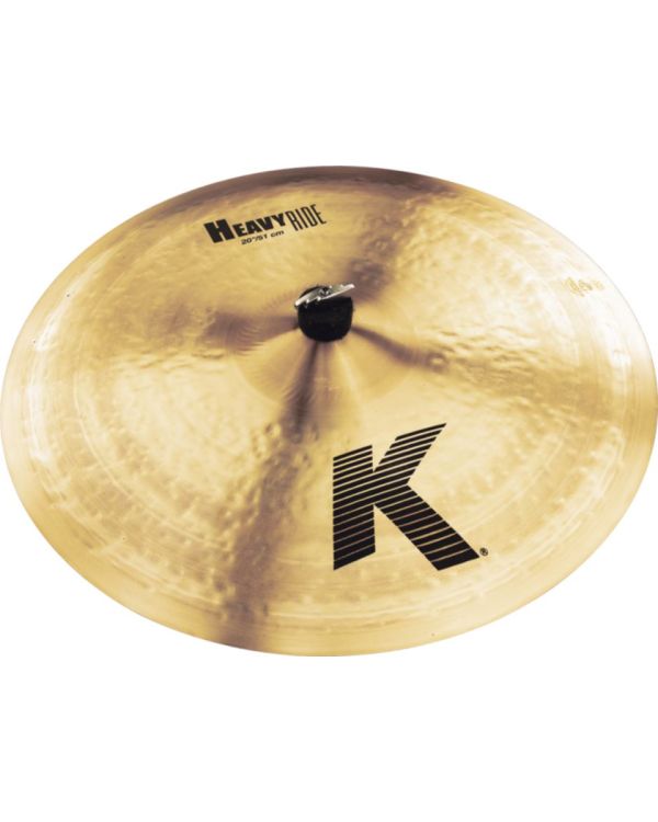 Zildjian K 20'' Heavy Ride Cymbal
