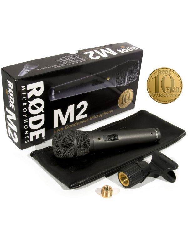 Rode M2 Live Condenser Microphone